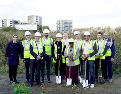 East London Development – the first phase of Dagenham Green gets approved