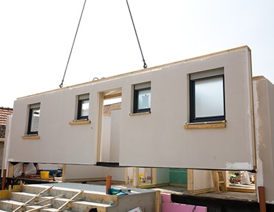 Why modular housing is primed to deliver the green homes of the future