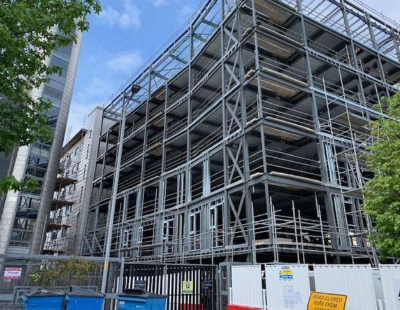 ‘Complex’ loan granted for £10m residential Manchester building